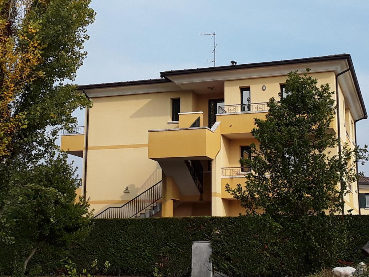 Albergo Al Portico Azzano Decimo ภายนอก รูปภาพ